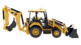 Adorno Cargador 420F2 IT Backhoe  1:50 Cat  DM-85233