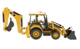Adorno Cargador Backhoe 432F2  1:50 Cat DM-85249