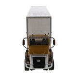 Adorno Trailer Peterbill CT660 1:50 Cat DM-85666