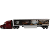 Adorno Trailer Peterbill 579 1:50 Cat DM-85665