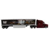 Adorno Trailer Peterbill 579 1:50 Cat DM-85665