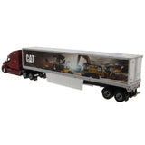 Adorno Trailer Peterbill 579 1:50 Cat DM-85665