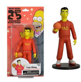 Figura Simpsons 25th Anniversary Neca 5 NC-16000 6 x 145,000