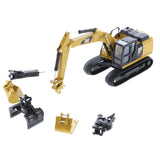 Adorno Excavadora Hidráulica 320F 1:64 Cat DM-85636