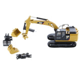 Adorno Excavadora Hidráulica 320F 1:64 Cat DM-85636