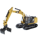 Adorno Excavadora Hidráulica 320F 1:64 Cat DM-85636