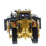 Adorno Toapadoras de cadenas D11 Con arador posterior 1:64 Cat DM-85637