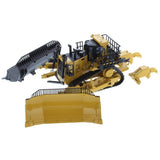 Adorno Toapadoras de cadenas D11 Con arador posterior 1:64 Cat DM-85637