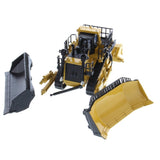 Adorno Toapadoras de cadenas D11 Con arador posterior 1:64 Cat DM-85637