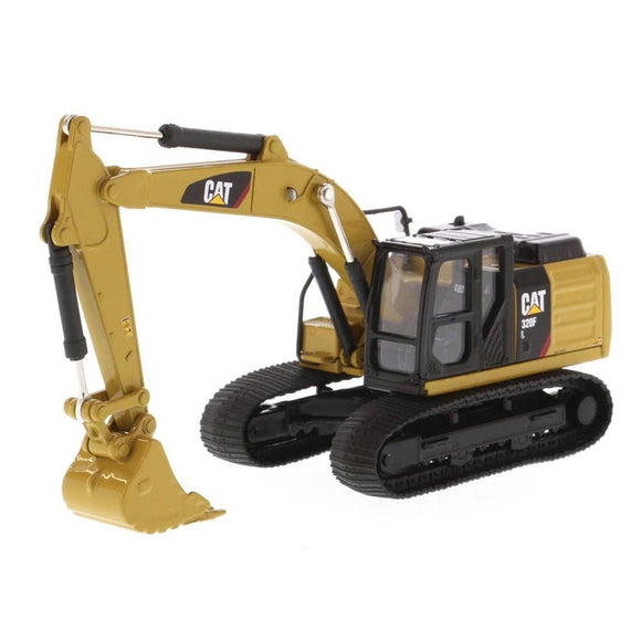 Adorno Excavadora Hidraulica Cat 320F L 1:64 Cat DM-85690