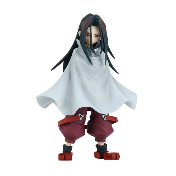 Figura Shaman King Hao 14 Cm  Bandai BB-17950