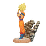 Figura DBZ Son Goku History Box Vol.2 13 Cm Bandai BB-17977