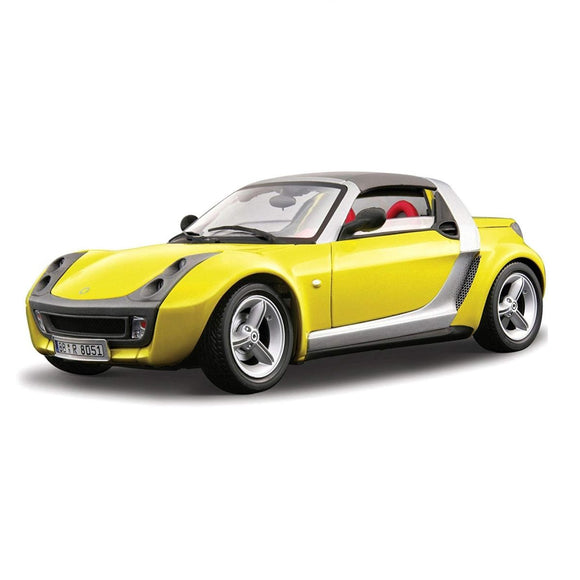 AUTO  SMART ROADS 2003 Armable 1:18  Bburago 18-15031