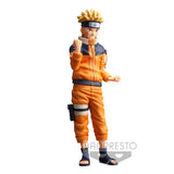 Figura Naruto Grandista Nero Uzumaki Naruto#2 Banpresto 17693-23806 BB-17976