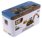 Adorno Cargador 450E Backhoe 1:87 Cat  DM-85263
