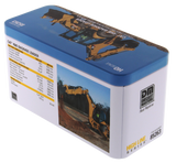 Adorno Cargador 450E Backhoe 1:87 Cat  DM-85263