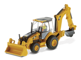 Adorno Cargador 450E Backhoe 1:87 Cat  DM-85263