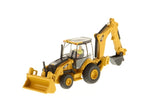 Adorno Cargador 450E Backhoe 1:87 Cat  DM-85263