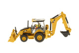Adorno Cargador 450E Backhoe 1:87 Cat  DM-85263