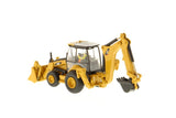 Adorno Cargador 450E Backhoe 1:87 Cat  DM-85263