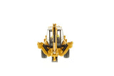 Adorno Cargador 450E Backhoe 1:87 Cat  DM-85263