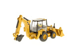 Adorno Cargador 450E Backhoe 1:87 Cat  DM-85263