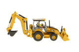 Adorno Cargador 450E Backhoe 1:87 Cat  DM-85263