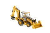 Adorno Cargador 450E Backhoe 1:87 Cat  DM-85263