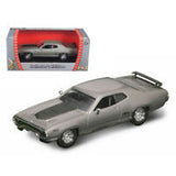 PLYMOUTH GTX 1971 MCA  1.43:Yatming YM-94218