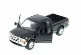 AUTO 1:27 FORD F-350 NEGRO WELLY WL- 22081-4D