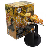 Figura Demon Slayer: Kimetsu No Yaiba Vibration Stars-Zenitsu Agatsuma- 18547 BB-10663 Bandai Banpresto
