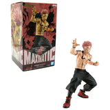Figura Jujutsu Kaisen Maximatic The Sukuna 18541 BB-10657 Bandai Banpresto