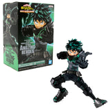 Figura My Hero Academia: World Heroes’ Mission The Amazing Heroes-Izuku Midoriya 17881 BB-11859 Bandai Banpresto