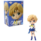 Figura Pretty Guardian Sailor Moon Uranus Eternal The Movie Q Posket (Ver.A) 17190 BB-28149 Bandai Banpresto