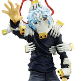 Figura My Hero Academia Bampresto Chronicle Figure Academy Vol.4-Tomura Shigaraki- 18260 BB-28101 Bandai Banpresto