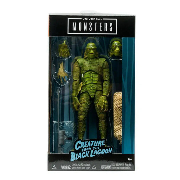 Figura Monster Creature FROM THE BLACK LAGOON 6