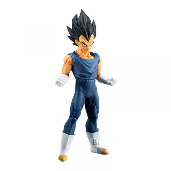 Figura Dragon Ball Super: Super Hero Dxf -Vegeta- 18555 BB-10685 Bandai Banpresto