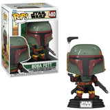 Figura POP Star Wars BOBF Boba Fett Funko FK-60236