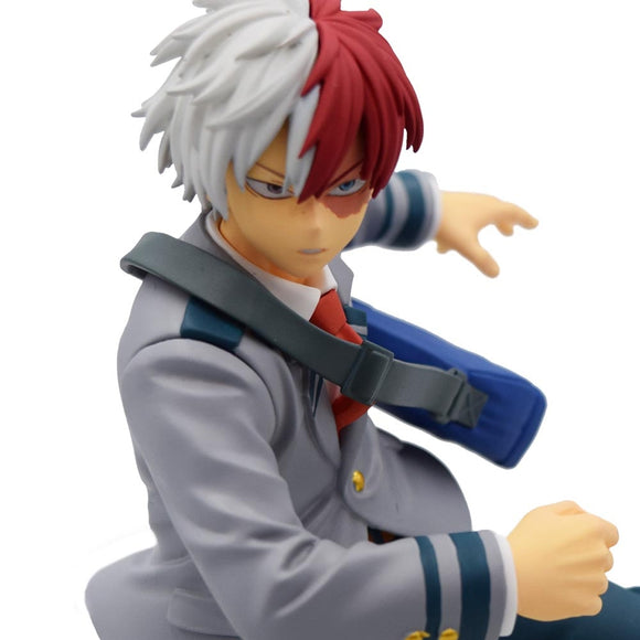 Figura My Hero Academia Bravegraph 1 Vol.2 18443 BB-10602 Bandai Banpresto