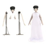 Figura Monsters The Bride OF Frankenstein  6" Jada Toys JT-31960