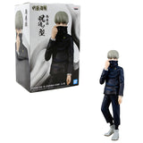 Figura Jujutsu Kaisen Jukon No Kata-Nobara Kugisaki -Toge Inumaki-(B:Toge Inumaki) 18609 BB-12088 Bandai Banpresto
