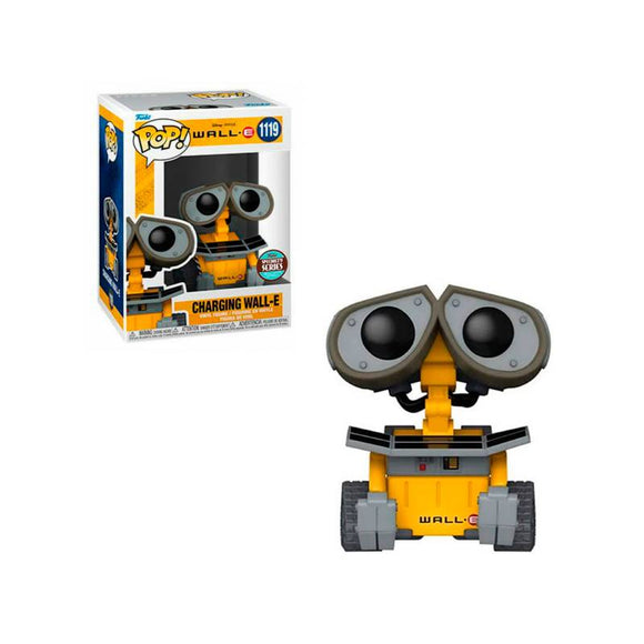 Figura POP Wall-E- Charging  Funko FK-58137