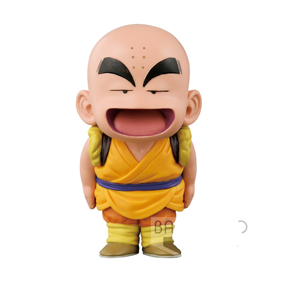 Figura Dragon Ball Collection(B:Krillin) 18262 BB-28112 Bandai Banpresto