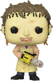 Figura POP Leatherface TCM Movies Funko FK-49830