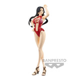 Figura One Piece GrandLine Girls On Vacation BOA.HANCOCK-(ver.A) 18767 BB-13059 Bandai Banpresto