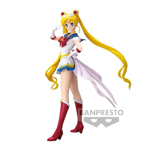 Figura Pretty Guardian Sailor Moon Eternal the Movie Glitters y Glamours ?(ver.B) 18851 BB-13049 Bandai Banpresto
