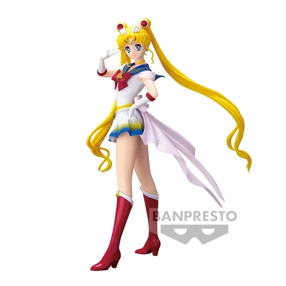 Figura Pretty Guardian Sailor Moon Eternal the Movie Glitters y Glamours ?(ver.B) 18851 BB-13049 Bandai Banpresto