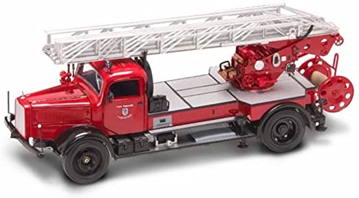 CAMION BOMBERO 1:24 1944 MERCEDES BENZ L4500F ROAD LD- 20228