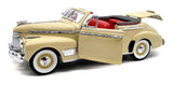 AUTO CHEVROLET DELUXE 1941 CREMA 1:24 WELLY WL- 22411-4D