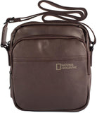 Bolso Mediano DEAN  National Geographic Marron NG-N00802.33